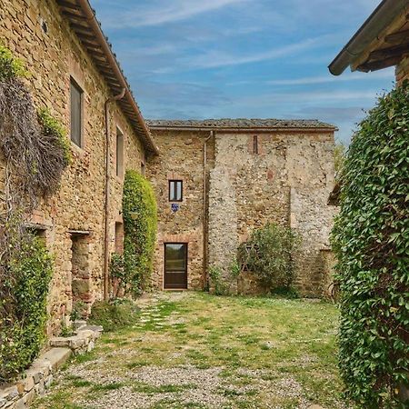 Villa Poggiarello Castelnuovo Berardenga Eksteriør bilde